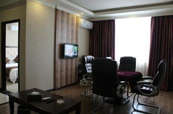 Xindu Hanhai Holiday Hotel Xipu Luaran gambar