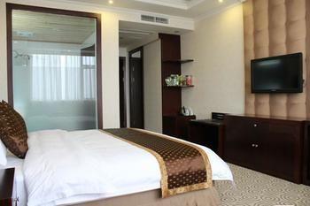 Xindu Hanhai Holiday Hotel Xipu Luaran gambar
