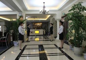 Xindu Hanhai Holiday Hotel Xipu Luaran gambar