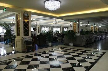 Xindu Hanhai Holiday Hotel Xipu Luaran gambar