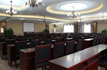 Xindu Hanhai Holiday Hotel Xipu Luaran gambar