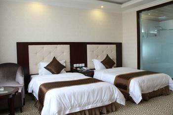 Xindu Hanhai Holiday Hotel Xipu Luaran gambar