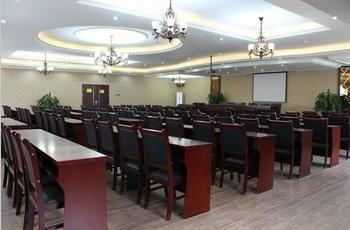 Xindu Hanhai Holiday Hotel Xipu Luaran gambar